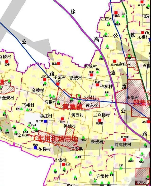 双甸镇未来繁荣蓝图，最新发展规划揭秘