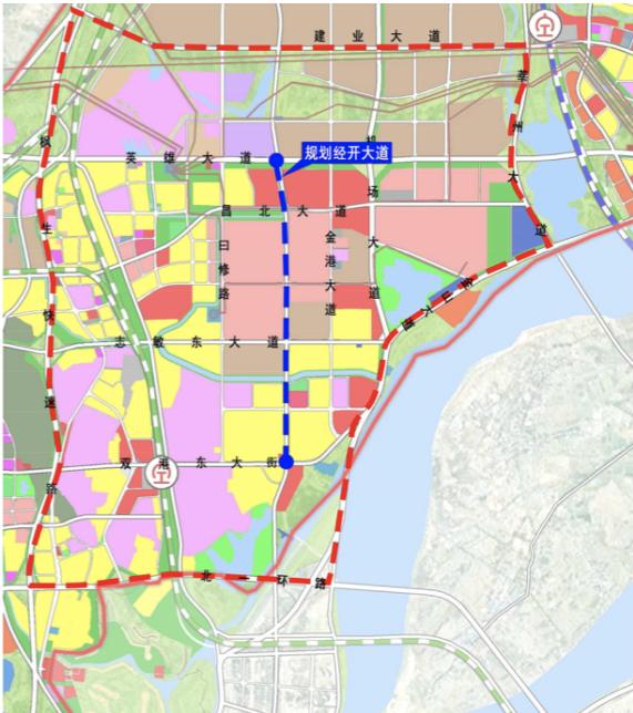 南昌市规划管理局最新发展规划揭晓