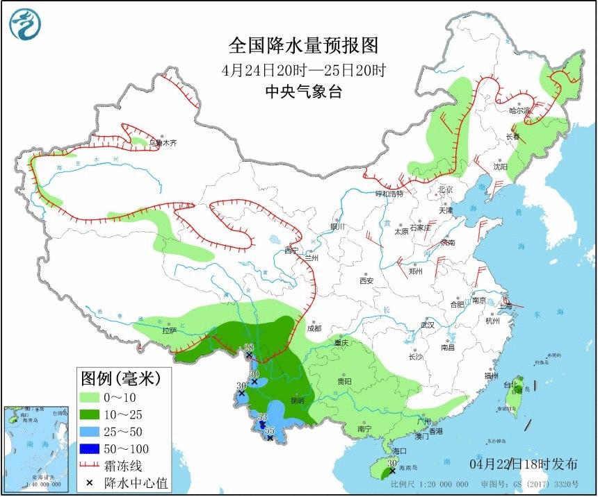 西南镇最新天气预报概览