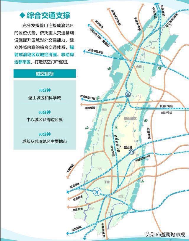 璧山县初中未来发展规划展望