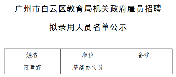 白云区成人教育事业单位招聘信息及内容探讨