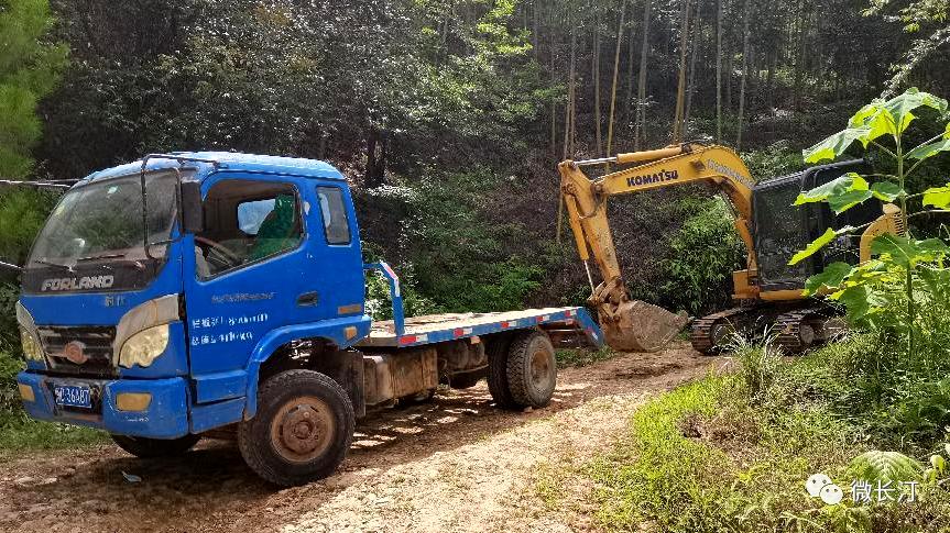 长汀县水利局新项目启动，推动地方水资源可持续利用的重大举措