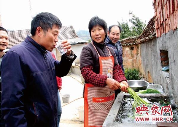 石龙区水利局最新动态报道