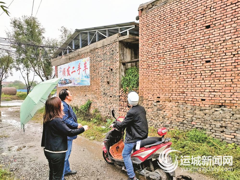 芮城县水利局领导团队新貌与水利事业创新发展