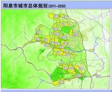 阳泉市市国家税务局未来发展规划展望