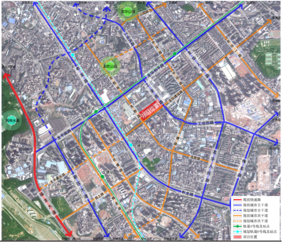 富文街道最新发展规划概览