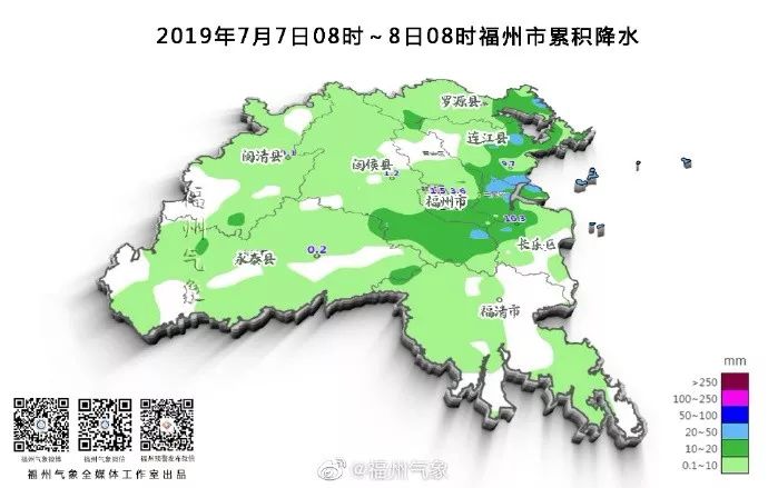 琅岐镇天气预报更新通知