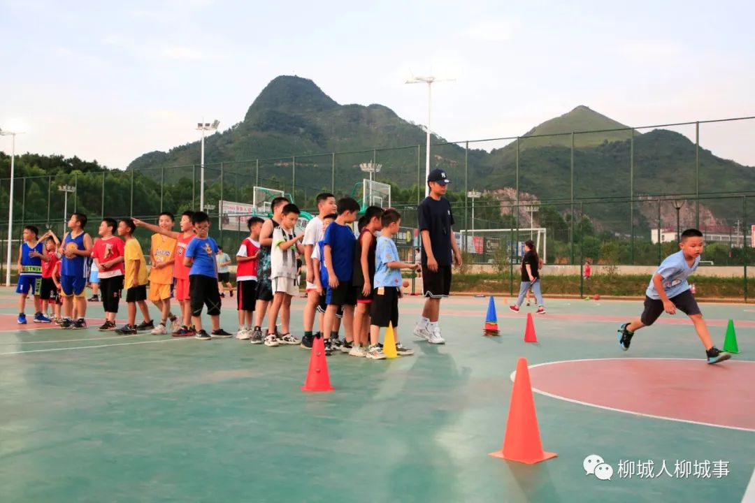 柳城县体育馆最新新闻动态报道