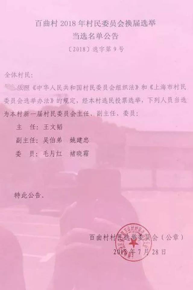 上杨村委会人事大调整，重塑领导团队，助力地方发展新征程