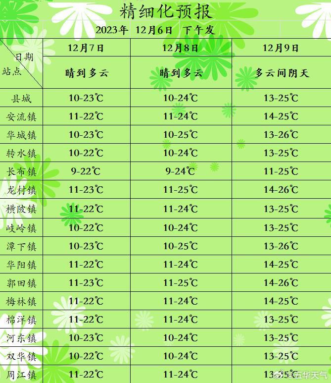 宾格村最新天气预报