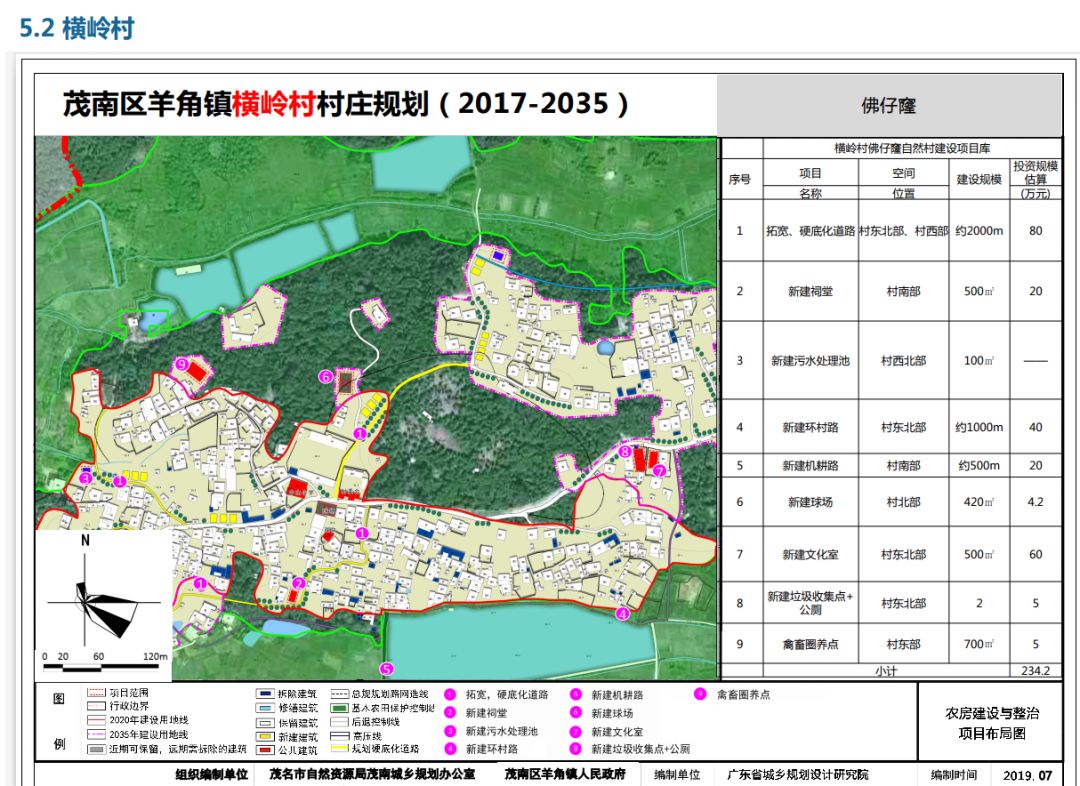 来龙村全新发展规划揭秘