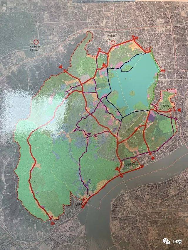 杭州市西湖风景名胜区最新规划，重塑历史与自然共融的城市绿洲