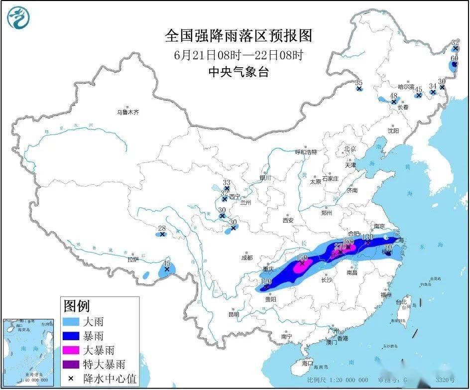 长江镇最新天气预报