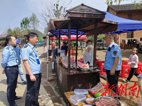 江永县市场监督管理局深化改革助力地方经济发展创新监管模式