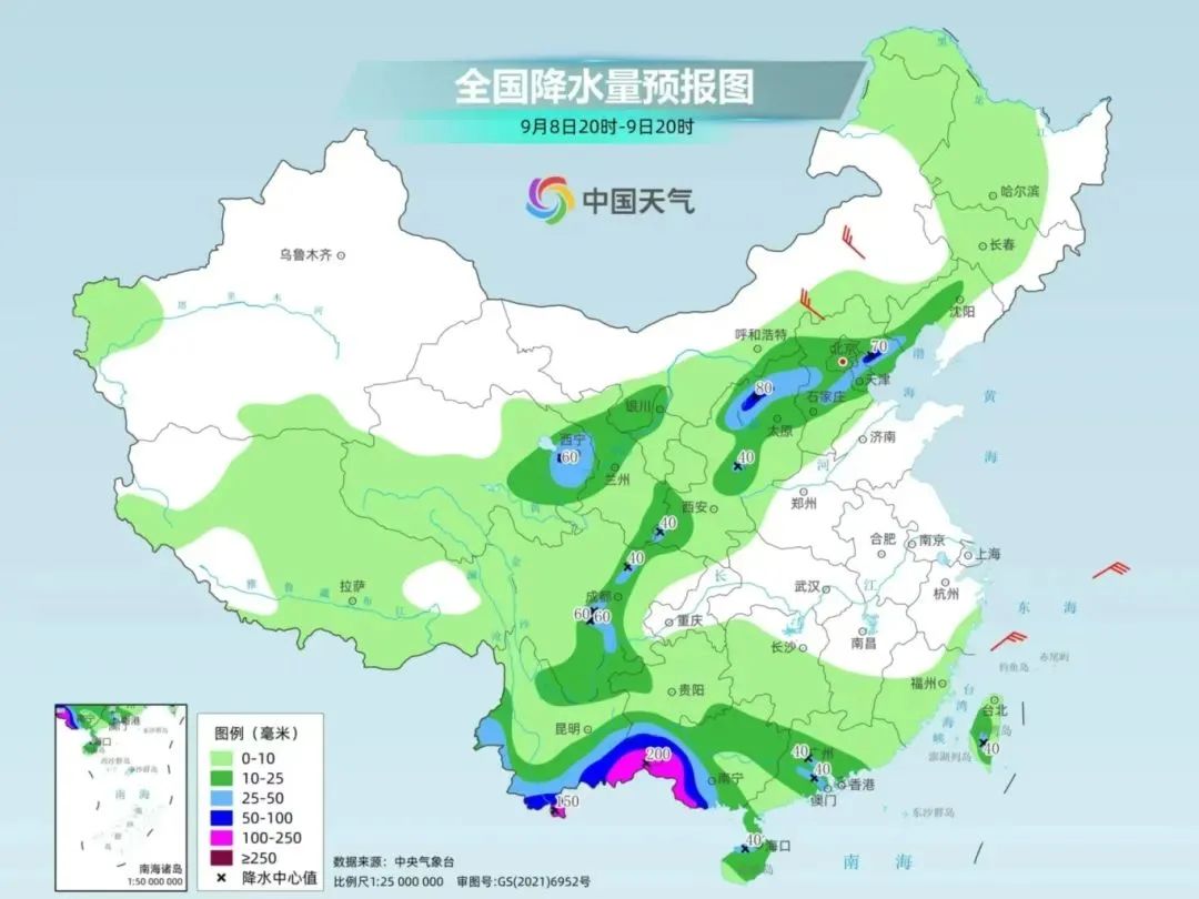 新回龙镇最新天气预报