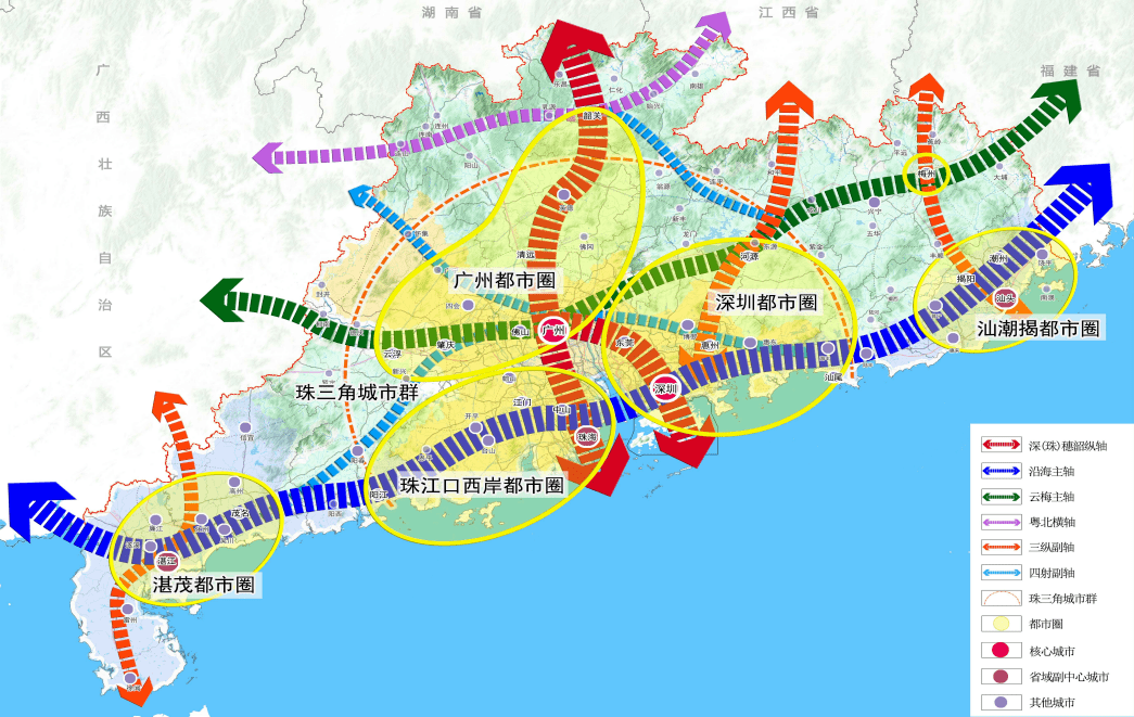 江门市共青团市委最新发展规划概览