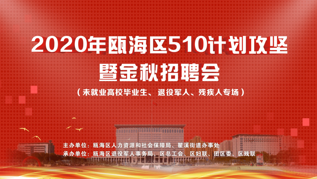 瓯海区水利局最新招聘公告详解