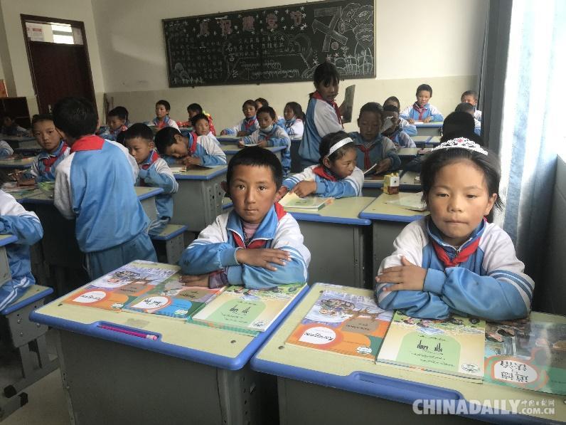 安多县小学最新动态报道