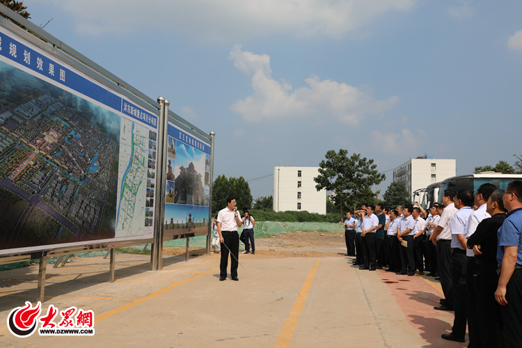 夏庄镇项目最新进展与影响概述